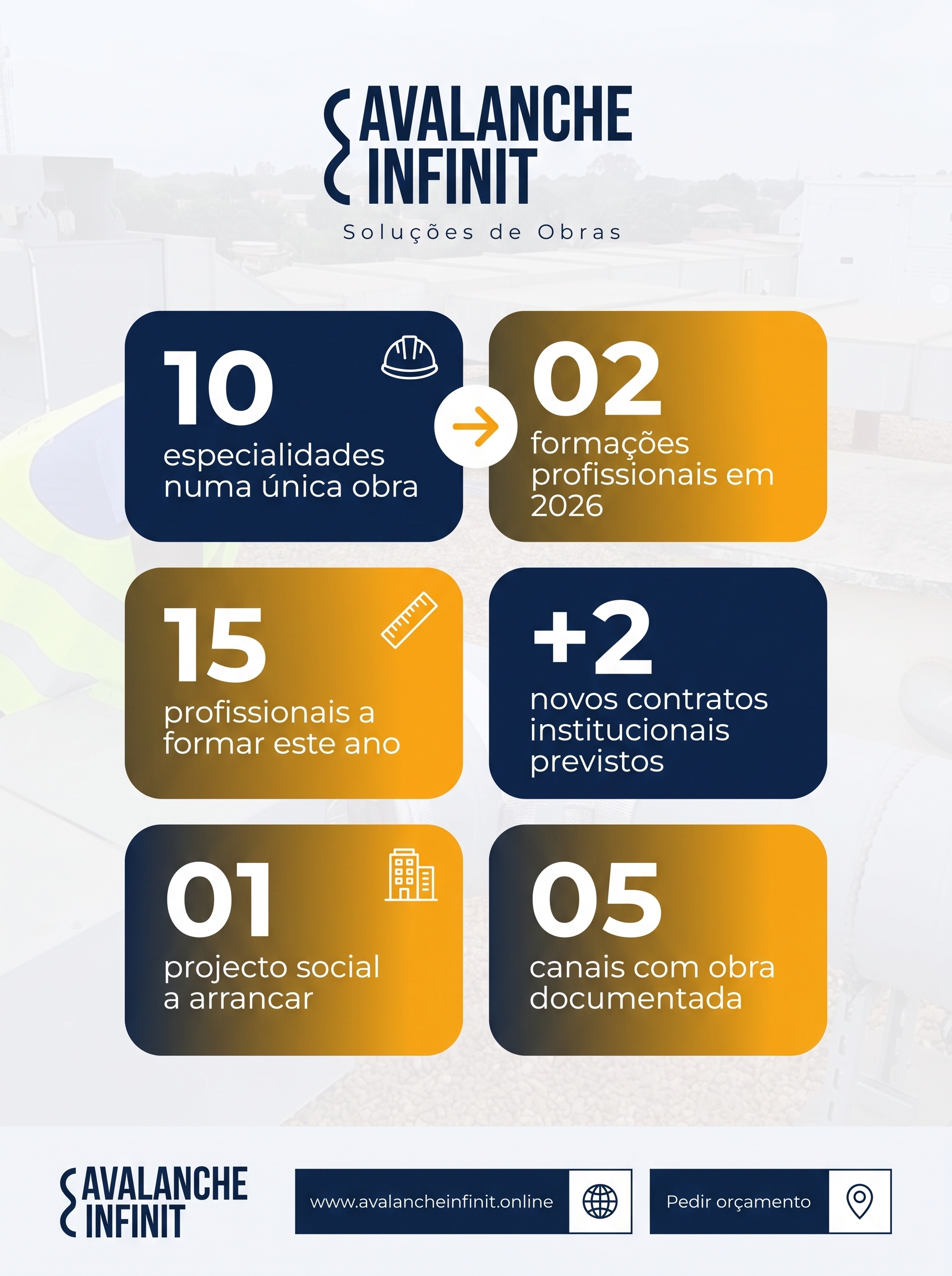 Galeria Avalanche Infinit